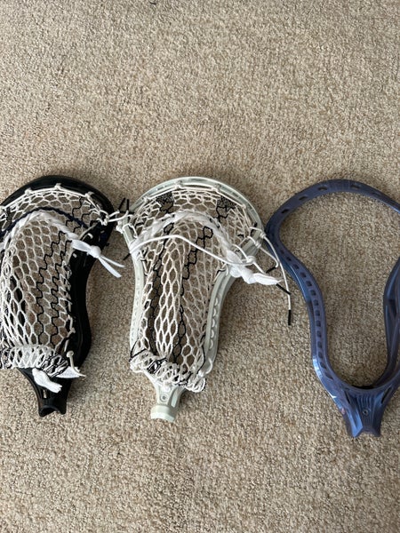 Lacrosse Heads (read Description)