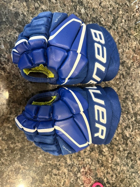 Bauer Vapor 3X Gloves 10" (Used)