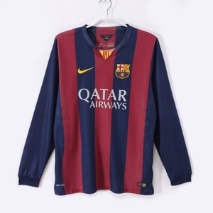 Medium Men's Nike Jersey (New) Barcalona