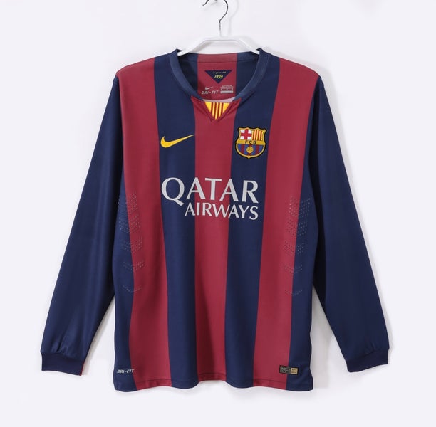 Medium Men's Nike Jersey (New) Barcalona