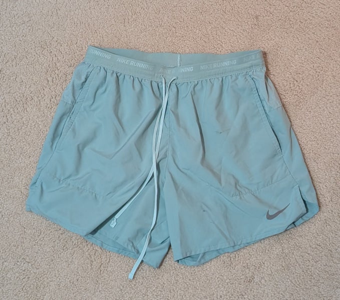 Blue Medium Men's Nike Athletic Shorts (Used)