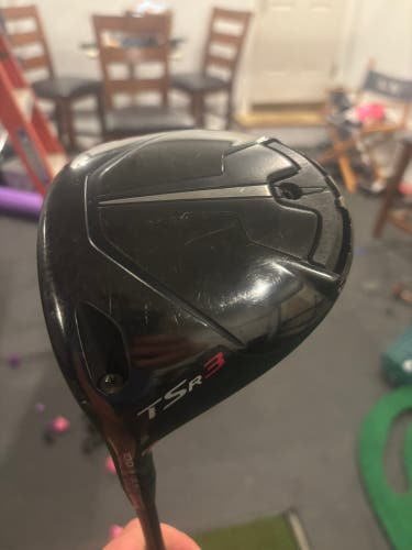 Men's 2022 Titleist TSR3 Left Hand Driver Regular Flex 10 Loft (Used)