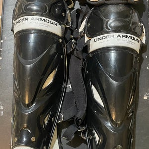 Under Armour Catcher's Leg Guard (Used)