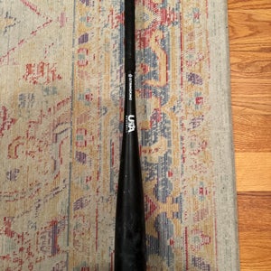 StringKing Metal Alloy USABat Certified Bat (-10) 19 oz 29" (Used)