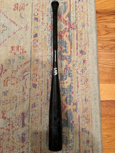 StringKing Metal Alloy USABat Certified Bat (-10) 19 oz 29" (Used)