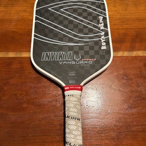 Selkirk Vanguard Pro Invikta Pickleball Paddle (Used)