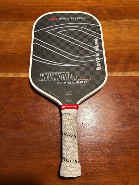 Selkirk Vanguard Pro Invikta Pickleball Paddle (Used)