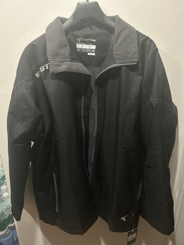 Black XXL Men's Easton (New)