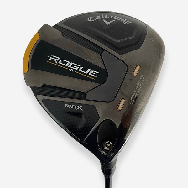 Callaway Rogue ST Max Driver 12° Adjustable Loft Right Handed Stiff Flex Shaft