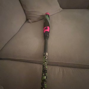 2025 DeMarini CF Zen Composite USSSA Certified Bat (-5) 26 oz 31" (Used)