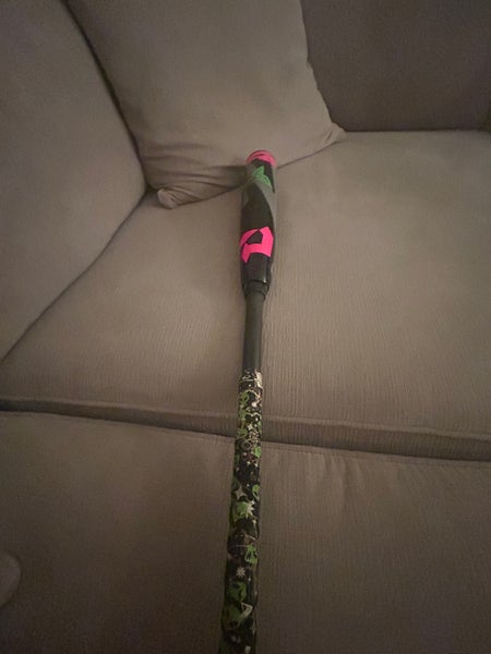 2025 DeMarini CF Zen Composite USSSA Certified Bat (-5) 26 oz 31" (Used)