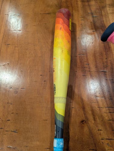 2024 Easton Hype Fire Composite Bat (-10) 20 oz 30" (Used)