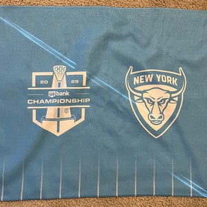 2025 PLL Premier lacrosse league championship game towel atlas/outlaws