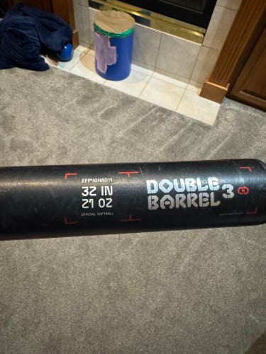 2024 Easton Ghost Advanced Composite Bat (-11) 21 oz 32" (Used)