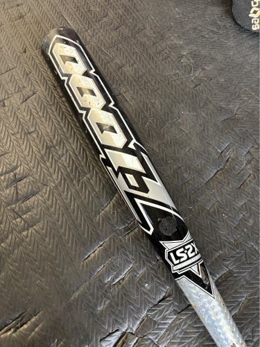 *RARE* 2012 Louisville Slugger Tpx z1000 BBCOR Certified Bat (-3) 30 oz 33" (Used)