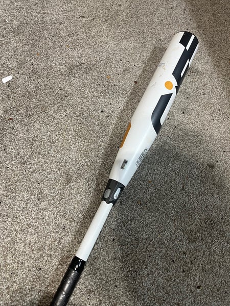 2022 DeMarini CF Composite USSSA Certified Bat (-5) 27 oz 32" (Used)
