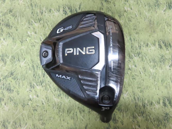 Ping G425 MAX 14.5* 3 Wood Head