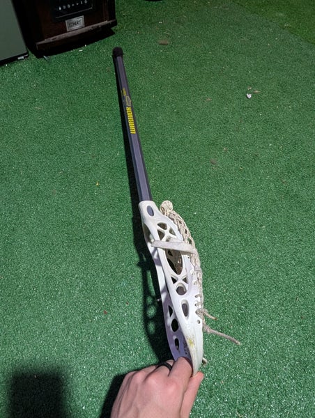 Warrior MoJo Stick (Used)