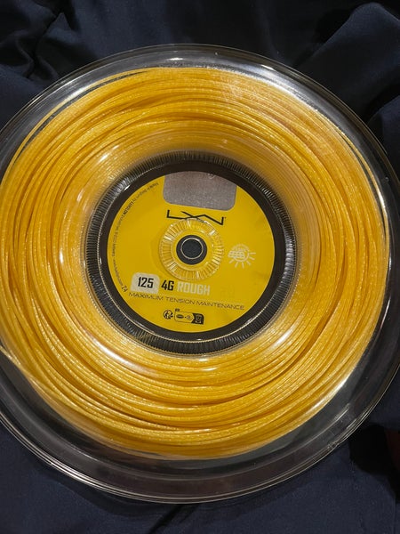 Luxilon Racquet Strings (New)