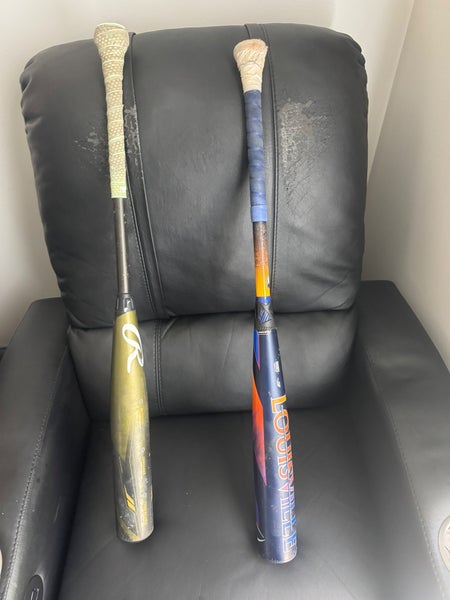 2025 Louisville Slugger Select PWR Hybrid BBCOR Certified Bat (-3) 30 oz 33" (Used)