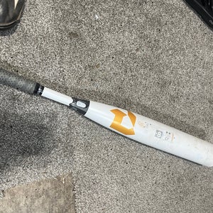 2022 DeMarini CF Composite USSSA Certified Bat (-8) 24 oz 32" (Used)