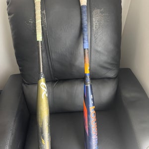 2023 Rawlings Icon Composite Bat (-3) 30 oz 33" (Used)