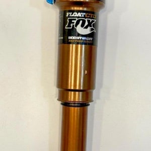 Fox Racing Factory Series Kashima Coat Float CTD Boostvalve 8-3/8" Eye-to-Eye