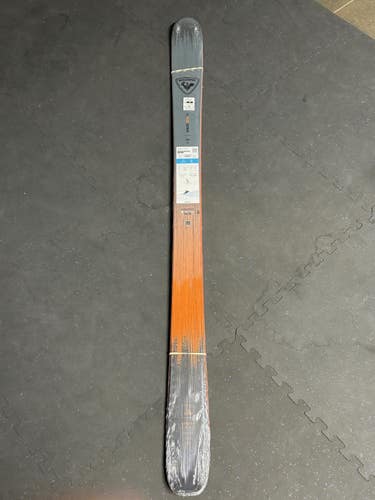 Men's 2024 All Mountain 166 cm Rossignol Sender Soul 92 Skis Without Bindings (New)