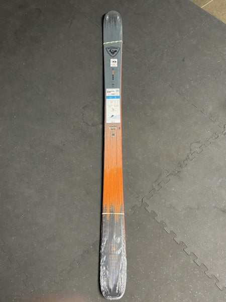 Men's 2024 All Mountain 166 cm Rossignol Sender Soul 92 Skis Without Bindings (New)