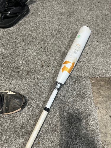 2022 DeMarini CF Composite USSSA Certified Bat (-10) 20 oz 30" (Used)