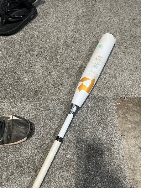 2022 DeMarini CF Composite USSSA Certified Bat (-10) 20 oz 30" (Used)