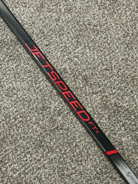 Senior CCM Jetspeed FT7 Pro Right Handed Hockey Stick P28 Pro Stock (Used)