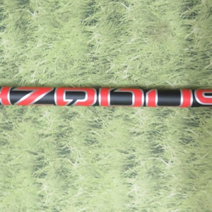 Project X HZRDUS 60 5.5 REGULAR Hybrid Shaft 39" Titleist TSi TSR GT