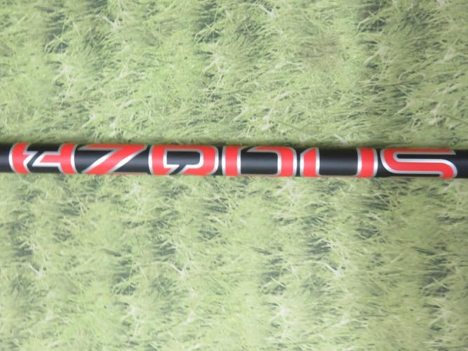 Project X HZRDUS 60 5.5 REGULAR Hybrid Shaft 39" Titleist TSi TSR GT