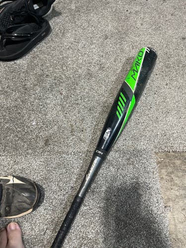 Easton Mako Composite USSSA Certified Bat (-10) 20 oz 30" (Used)