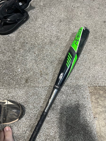 Easton Mako Composite USSSA Certified Bat (-10) 20 oz 30" (Used)