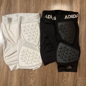 Men's Small Youth Adidas Game Pants (New)