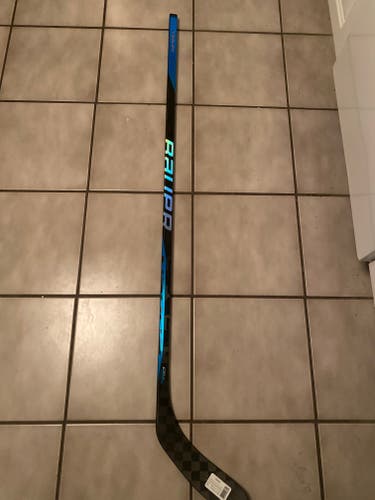 Junior Bauer Nexus Sync Left Hand Hockey Stick P28 (New)