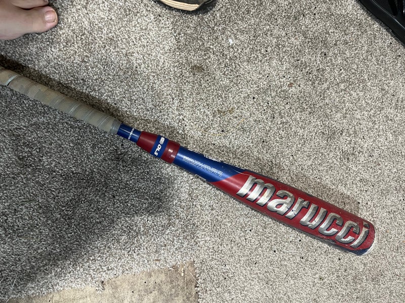 Marucci CAT9 Composite USSSA Certified Bat (-10) 20 oz 30" (Used)