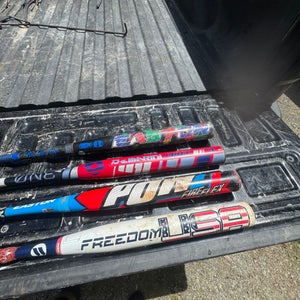 Easton Bat 27 oz 34"