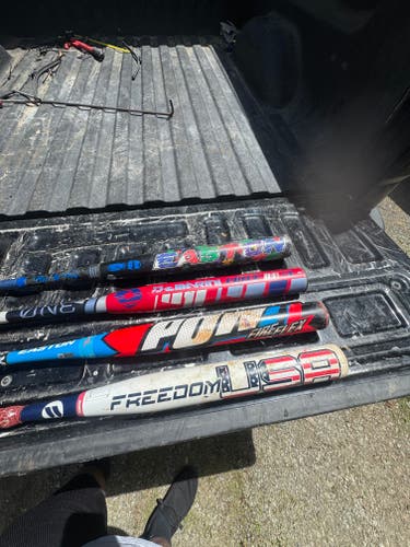 Easton Bat 27 oz 34"