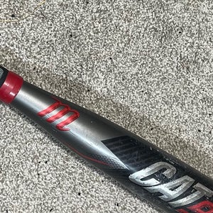 Marucci CAT9 Composite USSSA Certified Bat (-10) 19 oz 29" (Used)