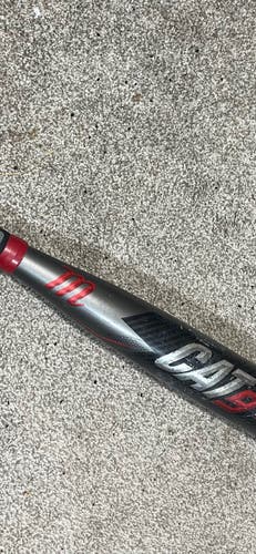 Marucci CAT9 Composite USSSA Certified Bat (-10) 19 oz 29" (Used)