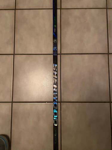 Junior Sher-Wood Code Encrypt Pro Left Hand Hockey Stick PP28 (New)