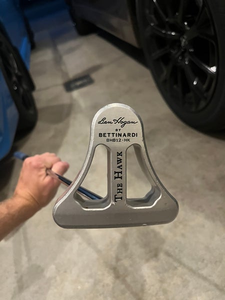 Bettinardi Ben Hogan The Hawk Putter RH