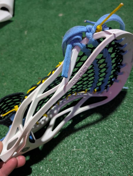 Warrior Evo QX-D Head (New)