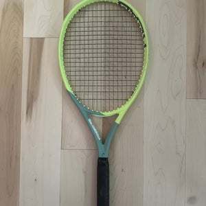 Adult HEAD Extreme Tennis Racquet (Used)