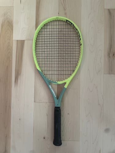 Adult HEAD Extreme Tennis Racquet (Used)