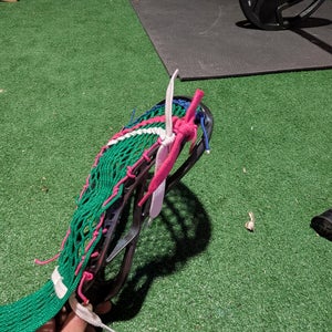 STX Strung Hammer Omega Head (New)