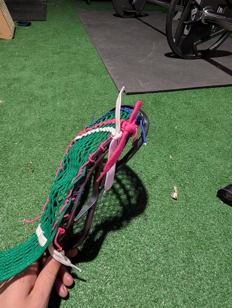 STX Strung Hammer Omega Head (New)